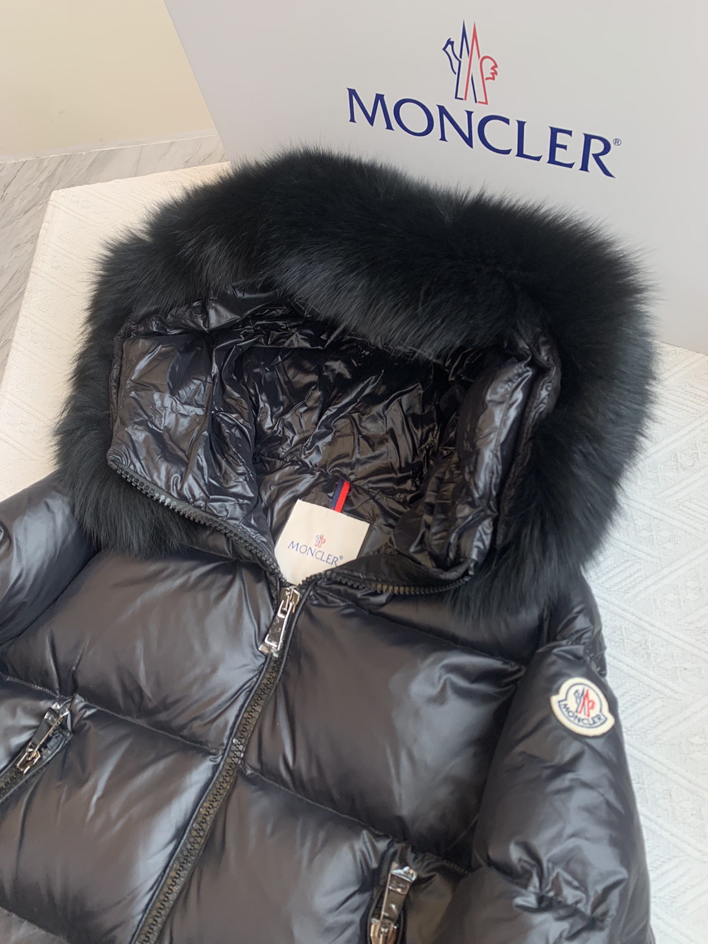 Moncler Down Jackets